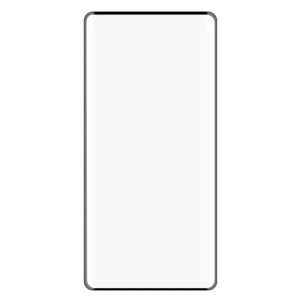 3D Tvrdené sklo Google Pixel 6 čierne