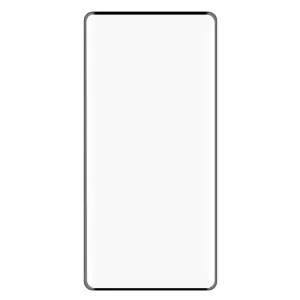 3D Tvrdené sklo Google Pixel 6 čierne