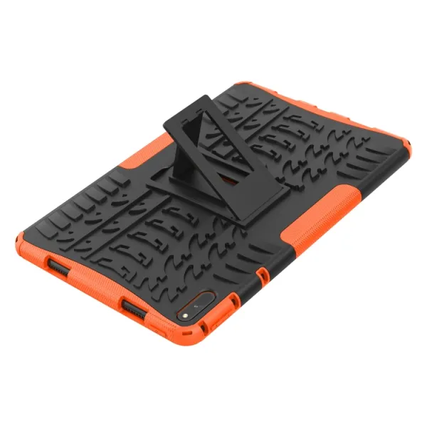 STAND Extra odolný obal Huawei MatePad 11 oranžový