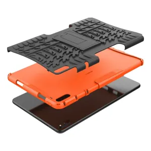 STAND Extra odolný obal Huawei MatePad 11 oranžový
