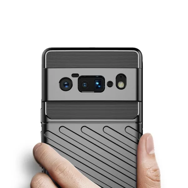 THUNDER Ochranný kryt Google Pixel 6 Pro modrý