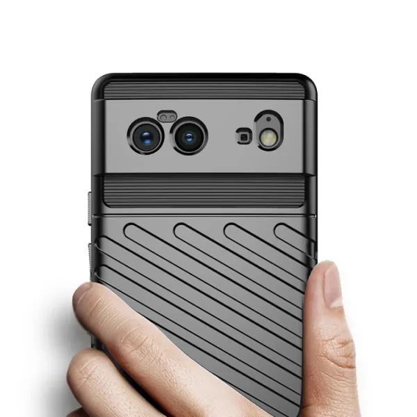THUNDER Ochranný kryt Google Pixel 6 modrý