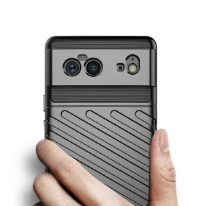 THUNDER Ochranný kryt Google Pixel 6 modrý