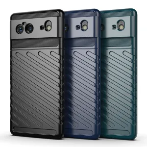 THUNDER Ochranný kryt Google Pixel 6 modrý