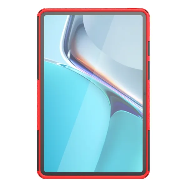 STAND Extra odolný obal Huawei MatePad 11 červený