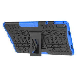 STAND Extra odolný obal Huawei MatePad 11 modrý