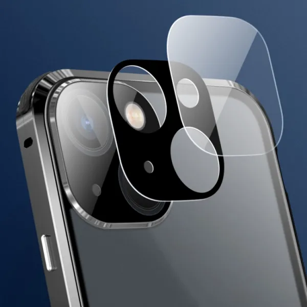 Magnetický obal 360 Apple iPhone 13 Pro Max čierny