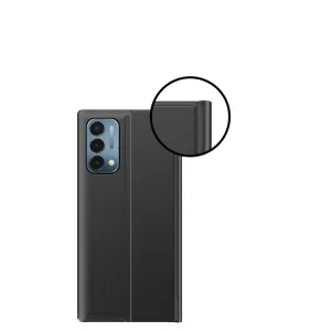 SLEEP CASE Zaklápací kryt OnePlus Nord N200 5G modrý