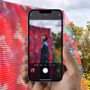 HOFI ALUCAM Ochrana fotoaparátu Apple iPhone 13 Pro / iPhone 13 Pro Max zlatá