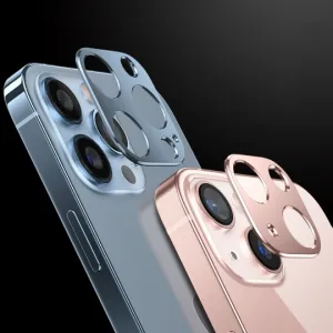 HOFI ALUCAM Ochrana fotoaparátu Apple iPhone 13 Pro / iPhone 13 Pro Max zlatá