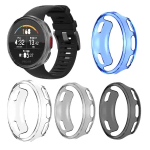 Ochranný obal Polar Vantage V2 priehľadný