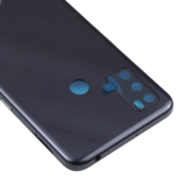 Zadný kryt (kryt batérie) Alcatel 1S 2021 / 3L 2021 čierny