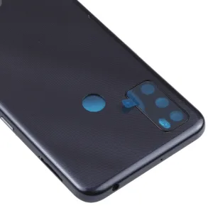 Zadný kryt (kryt batérie) Alcatel 1S 2021 / 3L 2021 čierny