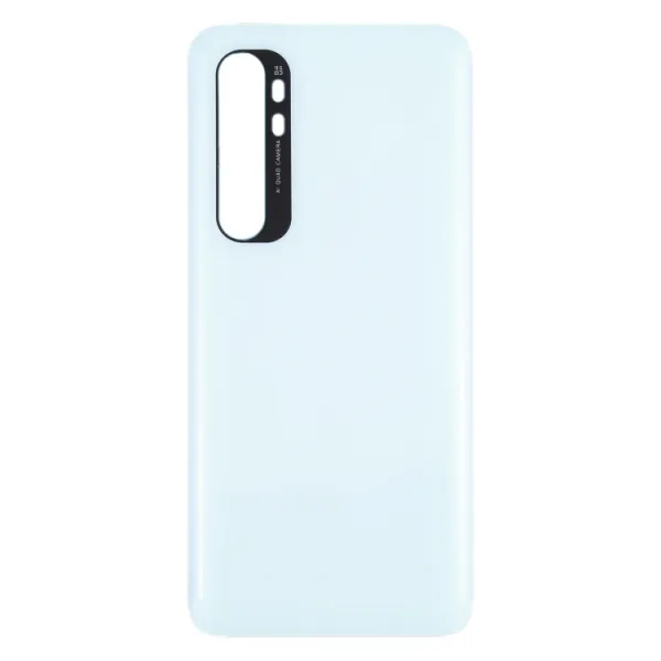 Zadný kryt (kryt batérie) Xiaomi Mi Note 10 Lite biely