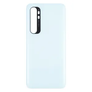 Zadný kryt (kryt batérie) Xiaomi Mi Note 10 Lite biely