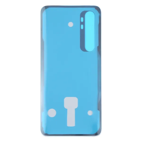 Zadný kryt (kryt batérie) Xiaomi Mi Note 10 Lite biely