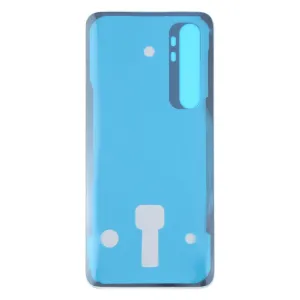 Zadný kryt (kryt batérie) Xiaomi Mi Note 10 Lite biely