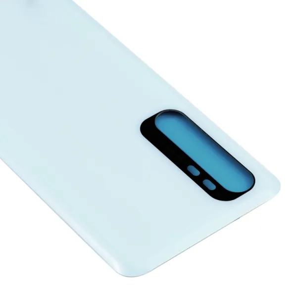 Zadný kryt (kryt batérie) Xiaomi Mi Note 10 Lite biely