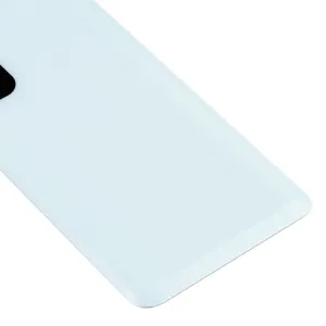 Zadný kryt (kryt batérie) Xiaomi Mi Note 10 Lite biely