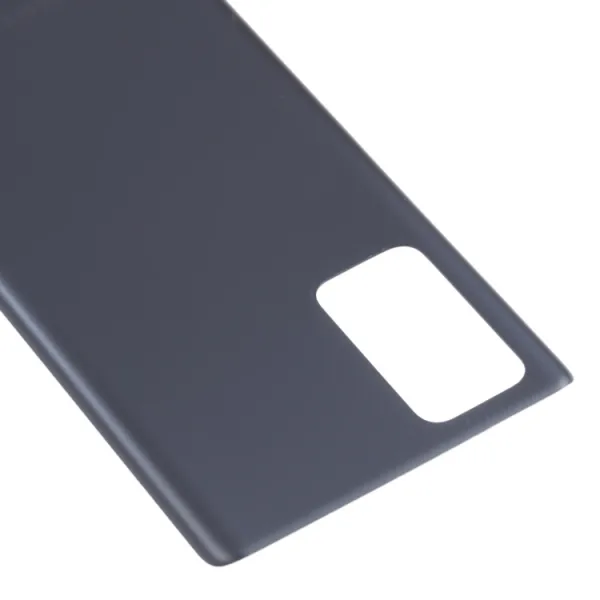 Zadný kryt (kryt batérie) Samsung Galaxy Note 20 čierny