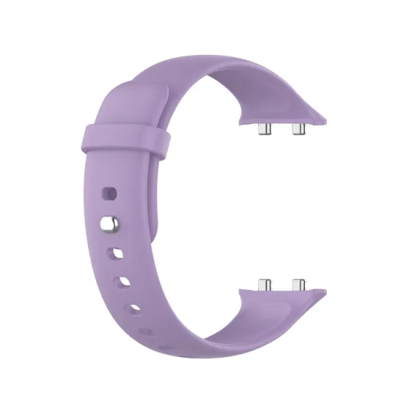 SOFT Remienok OPPO Watch 41mm fialový