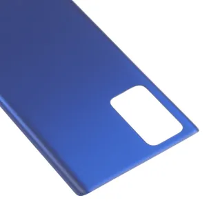 Zadný kryt (kryt batérie) Samsung Galaxy Note 20 modrý