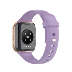 SOFT Remienok OPPO Watch 41mm fialový