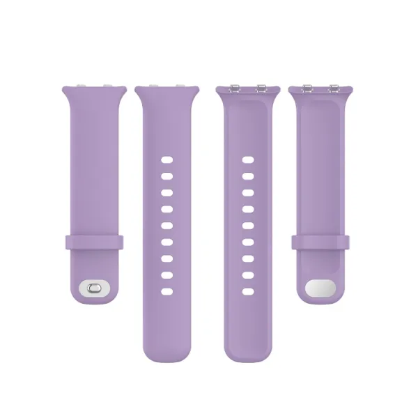 SOFT Remienok OPPO Watch 41mm fialový