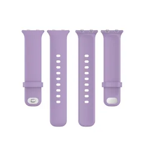SOFT Remienok OPPO Watch 41mm fialový