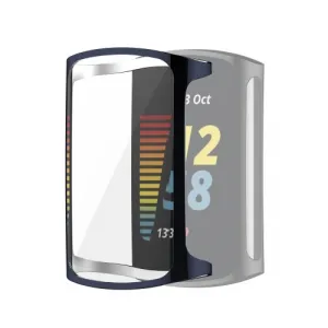 Ochranný obal Fitbit Charge 5 modrý
