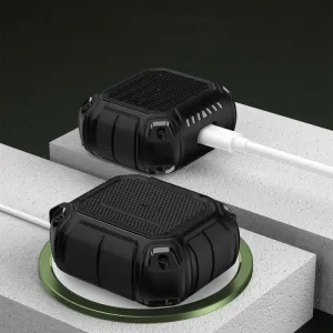 RUGGED Odolné puzdro pre Apple AirPods 3 modré