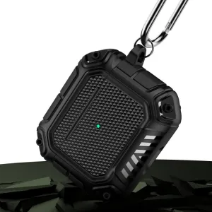 RUGGED Odolné puzdro pre Apple AirPods 3 modré