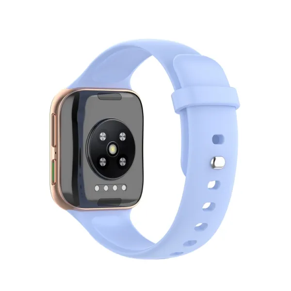 SOFT Remienok OPPO Watch 41mm modrý