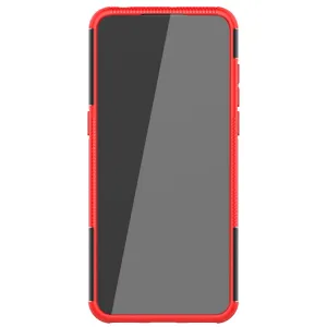 STAND Extra odolný obal Alcatel 1S 2021 / 3L 2021 červený