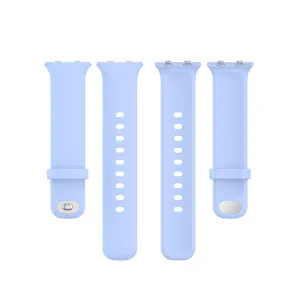 SOFT Remienok OPPO Watch 41mm modrý