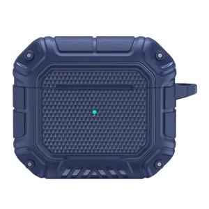 RUGGED Odolné puzdro pre Apple AirPods 3 modré