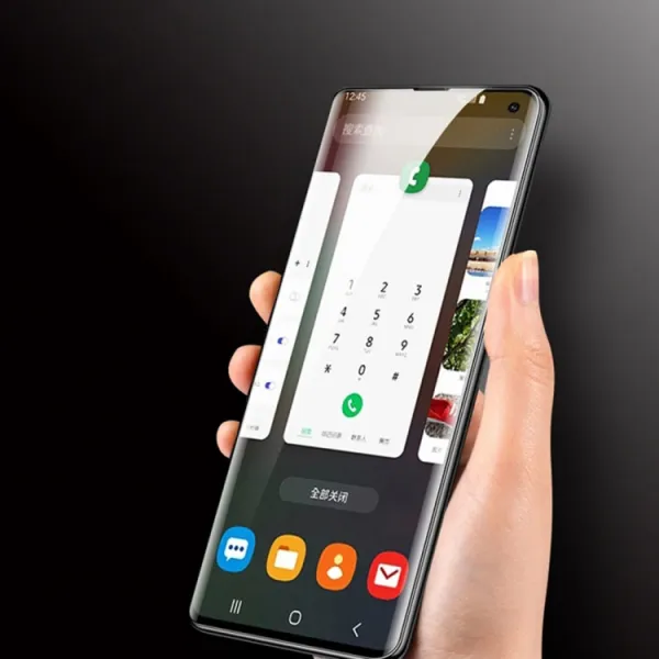 UV Temperované sklo Huawei Nova 9