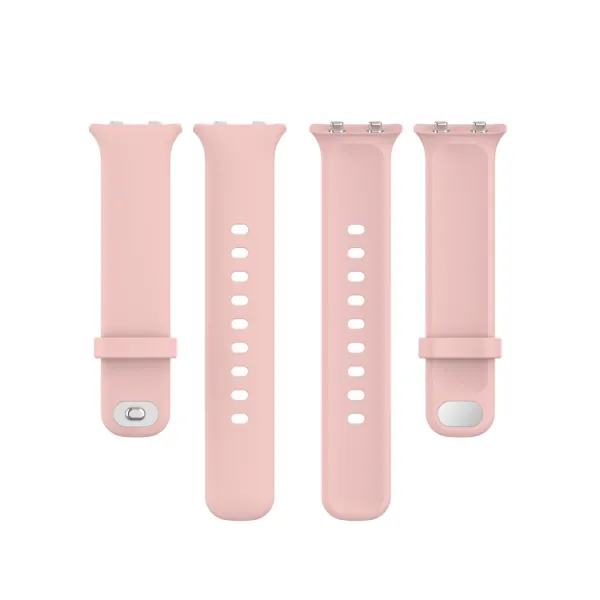 SOFT Remienok OPPO Watch 46mm ružový