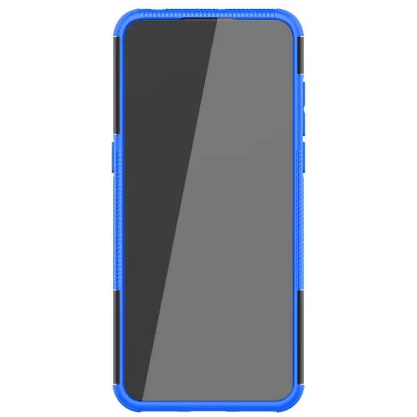 STAND Extra odolný obal Alcatel 1S 2021 / 3L 2021 modrý
