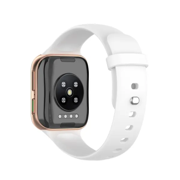 SOFT Remienok OPPO Watch 41mm biely
