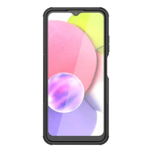 STAND Extra odolný obal Samsung Galaxy A03s čierny