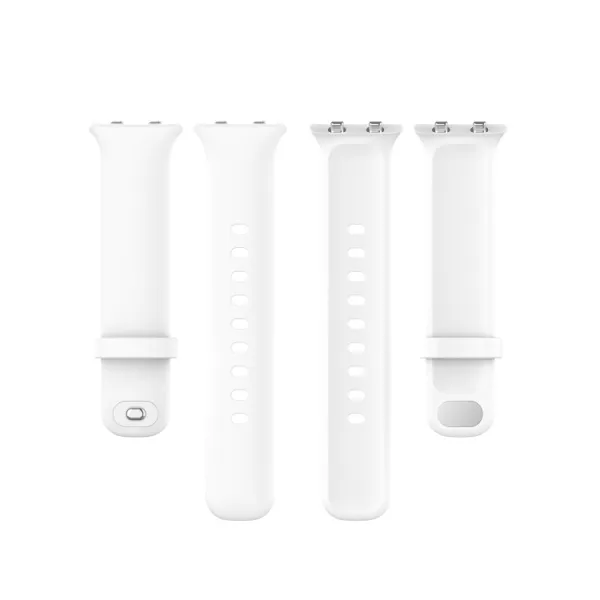SOFT Remienok OPPO Watch 41mm biely