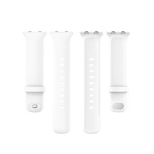 SOFT Remienok OPPO Watch 41mm biely