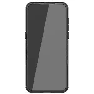 STAND Extra odolný obal Alcatel 1S 2021 / 3L 2021 čierny