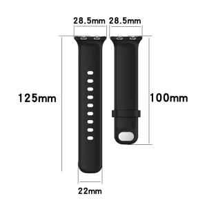 SOFT Remienok OPPO Watch 46mm modrý
