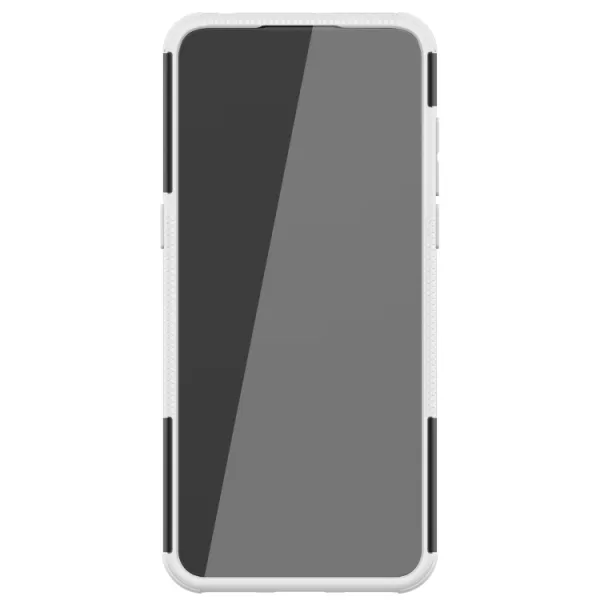 STAND Extra odolný obal Alcatel 1S 2021 / 3L 2021 biely