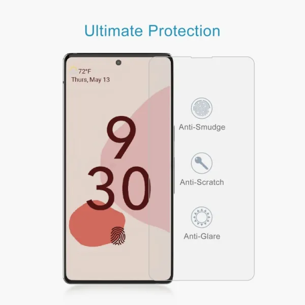 Ochranné tvrdené sklo Google Pixel 6