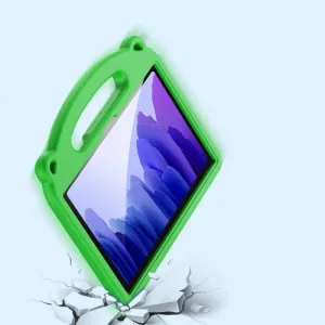 DUX PANDA Detský obal Samsung Galaxy Tab A7 10.4 (T500 / T505) zelený