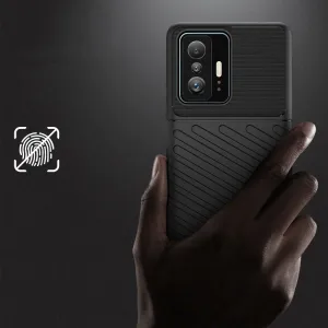 THUNDER Ochranný kryt Xiaomi 11T / 11T Pro modrý