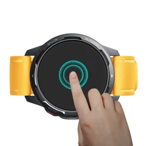 ENKAY 2x 3D Ochranná fólia Xiaomi Watch Color 2